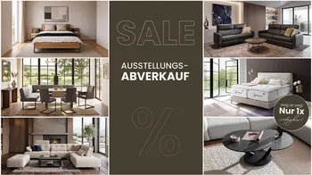 Großer Abverkauf bei Möbel Stadel